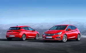 Opel Astra      4K Ultra HD