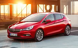 Opel Astra      4K Ultra HD