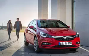 Opel Astra      4K Ultra HD