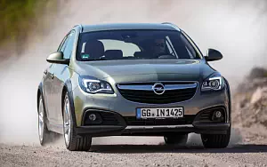 Opel Insignia Country Tourer      4K Ultra HD