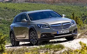 Opel Insignia Country Tourer      4K Ultra HD