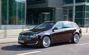 Opel Insignia Sports Tourer      4K Ultra HD