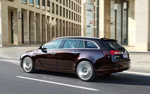 Opel Insignia Sports Tourer      4K Ultra HD