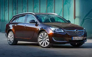 Opel Insignia Sports Tourer      4K Ultra HD