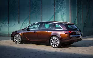 Opel Insignia Sports Tourer      4K Ultra HD