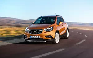 Opel Mokka X      4K Ultra HD