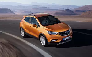 Opel Mokka X      4K Ultra HD