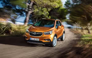 Opel Mokka X      4K Ultra HD