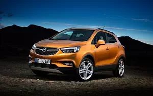 Opel Mokka X      4K Ultra HD