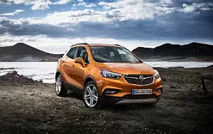 Opel Mokka X      4K Ultra HD