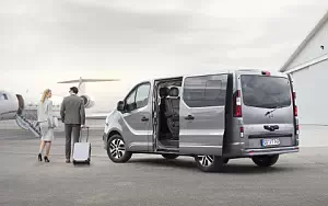 Opel Vivaro Tourer BiTurbo      4K Ultra HD