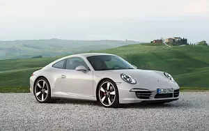 Porsche 911 50th Anniversary Edition      4K Ultra HD