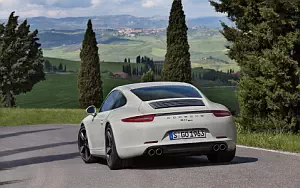 Porsche 911 50th Anniversary Edition      4K Ultra HD