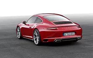 Porsche 911 Carrera 4      4K Ultra HD