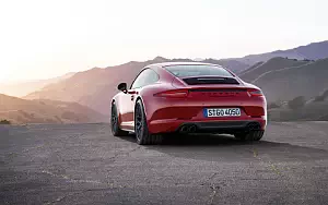 Porsche 911 Carrera GTS      4K Ultra HD