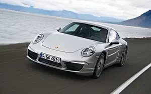 Porsche 911 Carrera S      4K Ultra HD