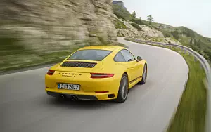 Porsche 911 Carrera T      4K Ultra HD