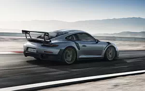 Porsche 911 GT2 RS      4K Ultra HD