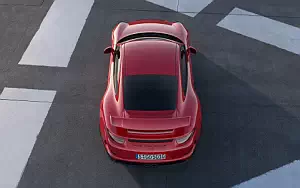 Porsche 911 GT3      4K Ultra HD