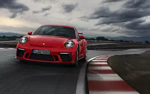 Porsche 911 GT3      4K Ultra HD