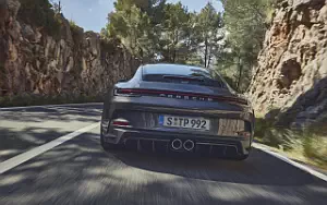 Porsche 911 GT3 Touring MT      4K Ultra HD