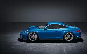 Porsche 911 GT3 Touring Package      4K Ultra HD