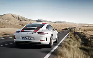 Porsche 911 R      4K Ultra HD