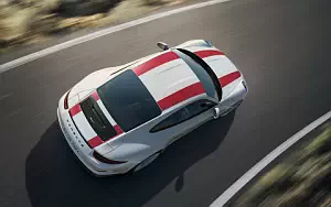 Porsche 911 R      4K Ultra HD