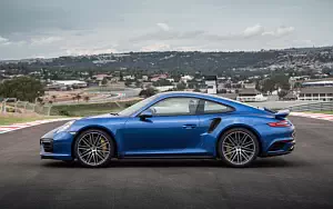 Porsche 911 Turbo      4K Ultra HD