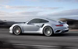 Porsche 911 Turbo      4K Ultra HD