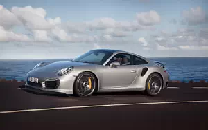 Porsche 911 Turbo S      4K Ultra HD