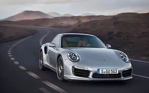 Porsche 911 Turbo S      4K Ultra HD