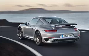 Porsche 911 Turbo S      4K Ultra HD