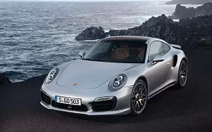 Porsche 911 Turbo S      4K Ultra HD