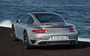 Porsche 911 Turbo S      4K Ultra HD