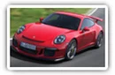 Porsche 911 автомобили обои для рабочего стола 4K Ultra HD
