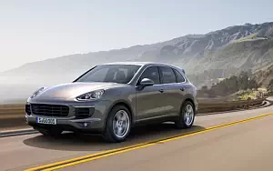 Porsche Cayenne      4K Ultra HD