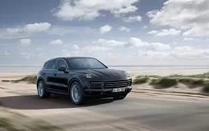 Porsche Cayenne      4K Ultra HD