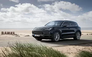 Porsche Cayenne      4K Ultra HD