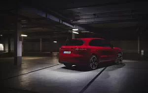 Porsche Cayenne GTS      4K Ultra HD