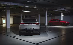 Porsche Cayenne GTS      4K Ultra HD