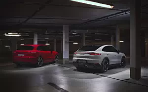 Porsche Cayenne GTS      4K Ultra HD