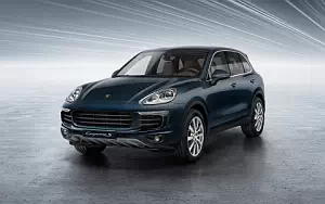 Porsche Cayenne S      4K Ultra HD