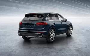 Porsche Cayenne S      4K Ultra HD