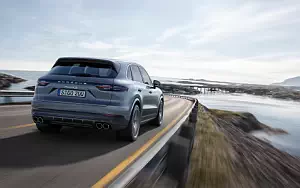 Porsche Cayenne S      4K Ultra HD