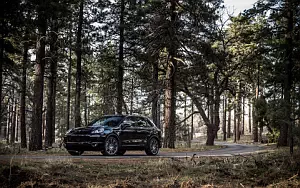 Porsche Cayenne S US-spec      4K Ultra HD