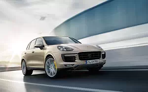 Porsche Cayenne Turbo      4K Ultra HD