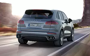 Porsche Cayenne Turbo      4K Ultra HD