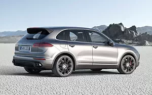 Porsche Cayenne Turbo      4K Ultra HD