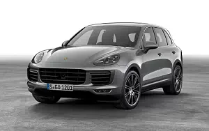 Porsche Cayenne Turbo      4K Ultra HD